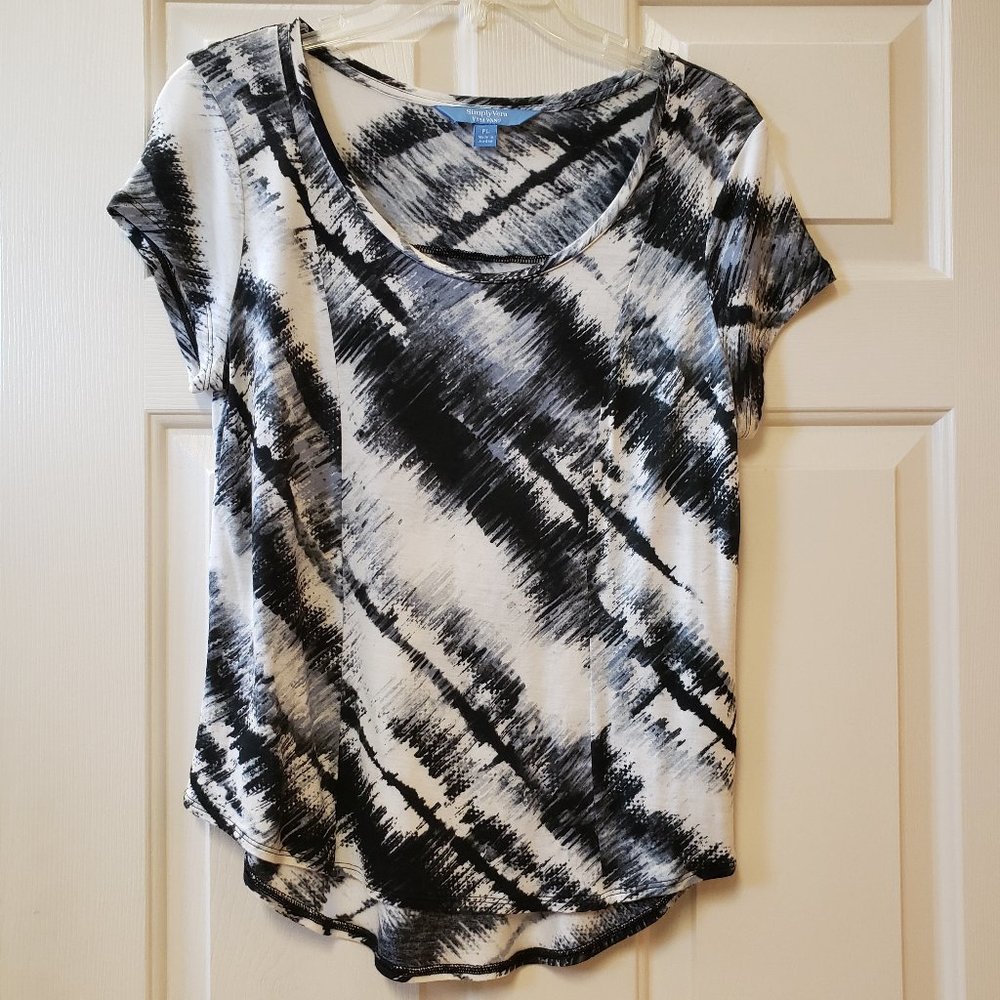 Simply Vera Wang Top
